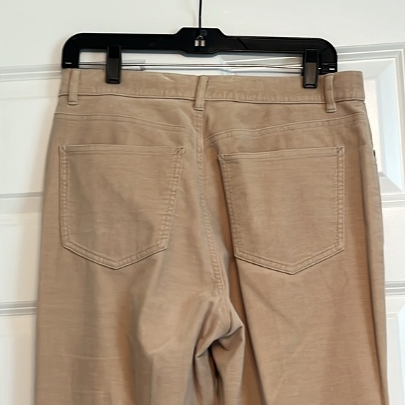 Talbots Buttery Soft Comfy Pants - Picture 5 of 9